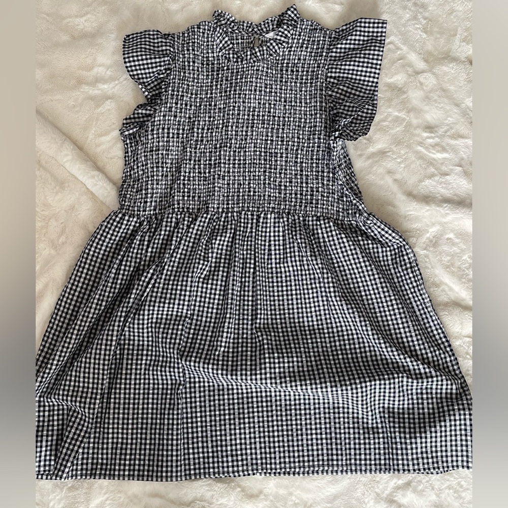 Time and Tru dress with a stretchy bust